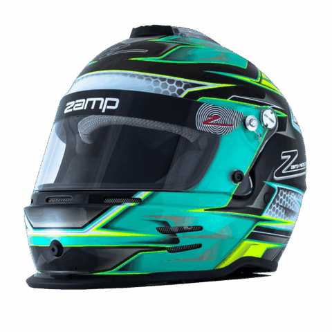 Capacete Zamp RZ-42 Juvenil