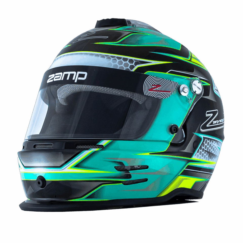 Capacete Zamp RZ-42 Juvenil