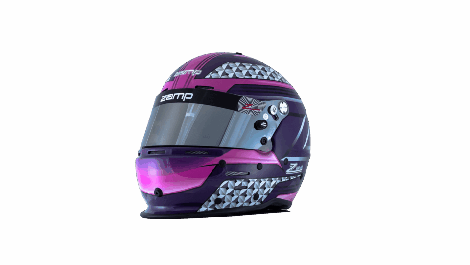 Capacete Zamp RZ-62 - Image 3