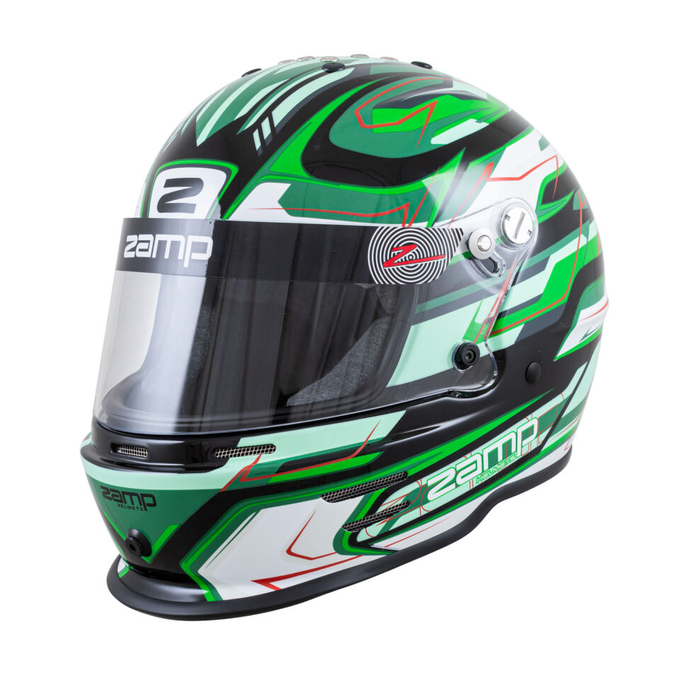 Capacete Zamp RZ 42 Juvenil