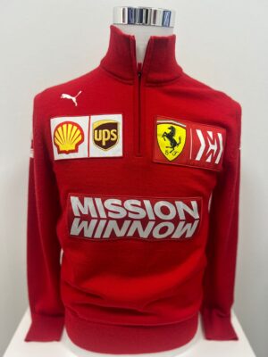 SCUDERIA FERRARI F1 SWEAT MALHA 2019