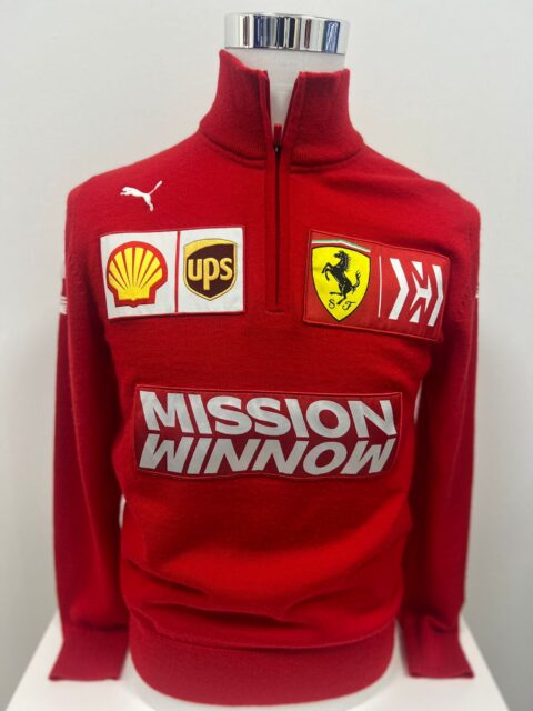 SCUDERIA FERRARI F1 SWEAT MALHA 2019