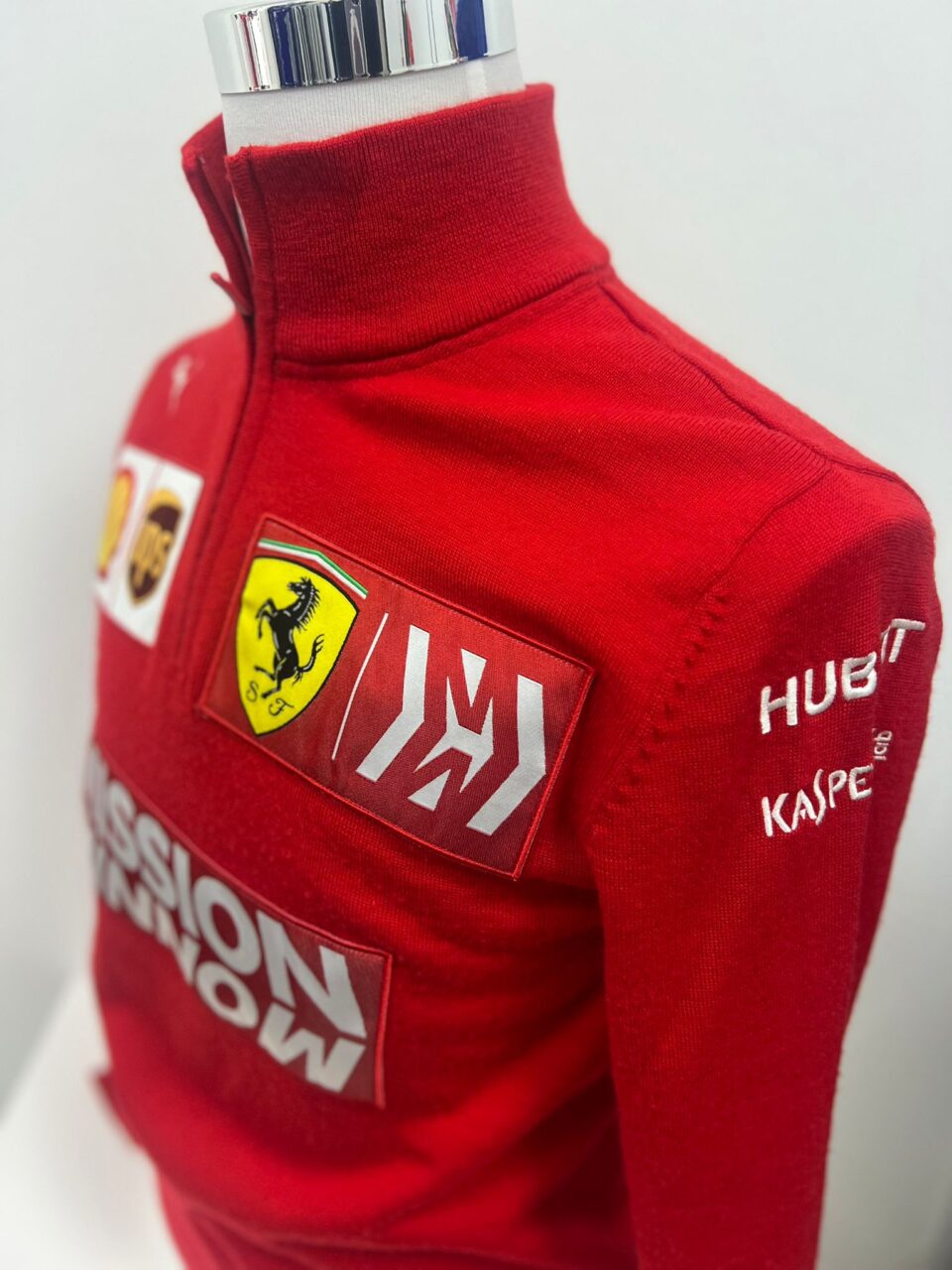 SCUDERIA FERRARI F1 SWEAT MALHA 2019 - Image 3