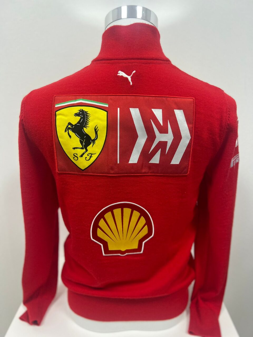 SCUDERIA FERRARI F1 SWEAT MALHA 2019 - Image 4