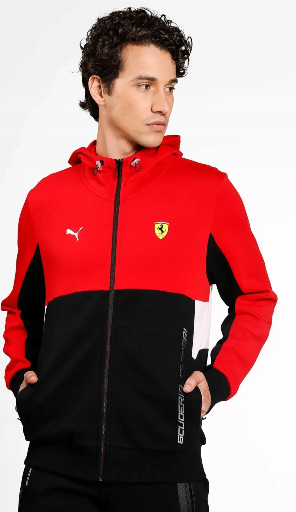 SCUDERIA FERRARI F1 MOLETOM - Image 3