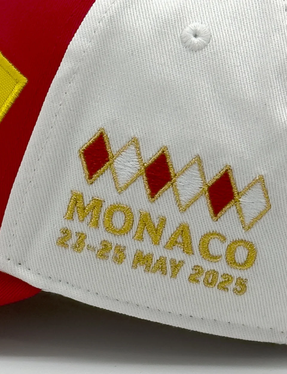 Boné Pirelli Podium Edição Especial GP Mónaco 2025 - Image 7