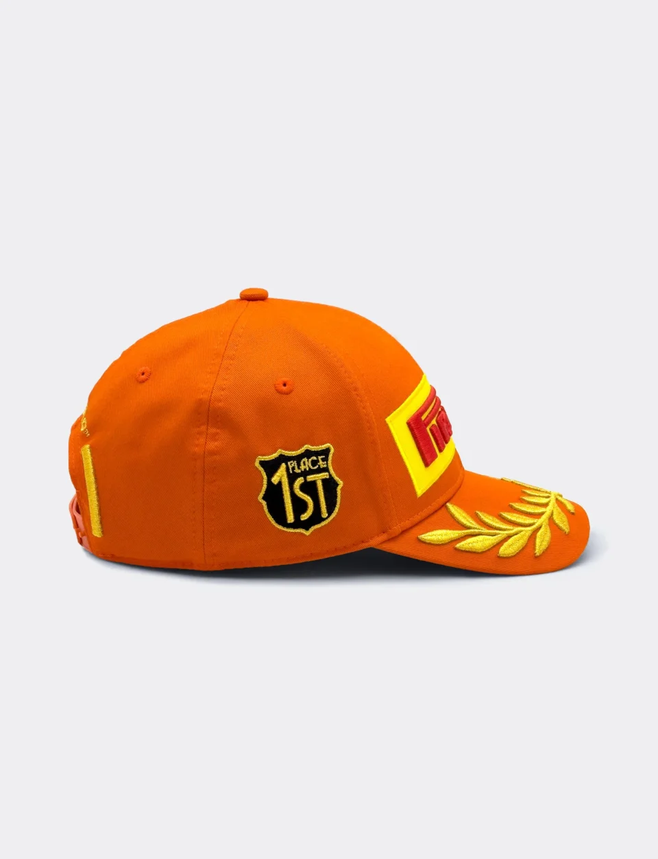 Boné Pirelli Podium Edição Especial GP Espanha 2025 - Image 5