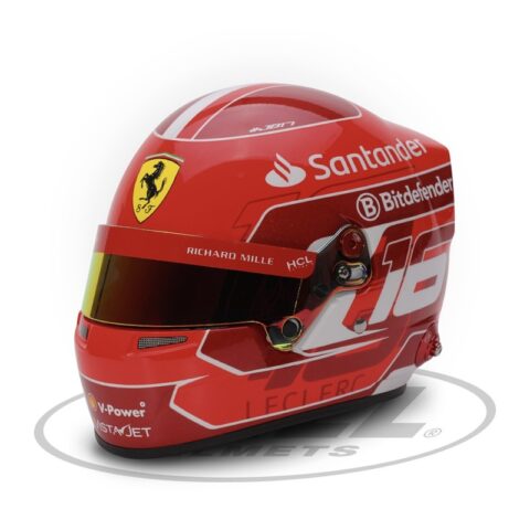 MINI H. MINI H. CHARLES LECLERC 2024