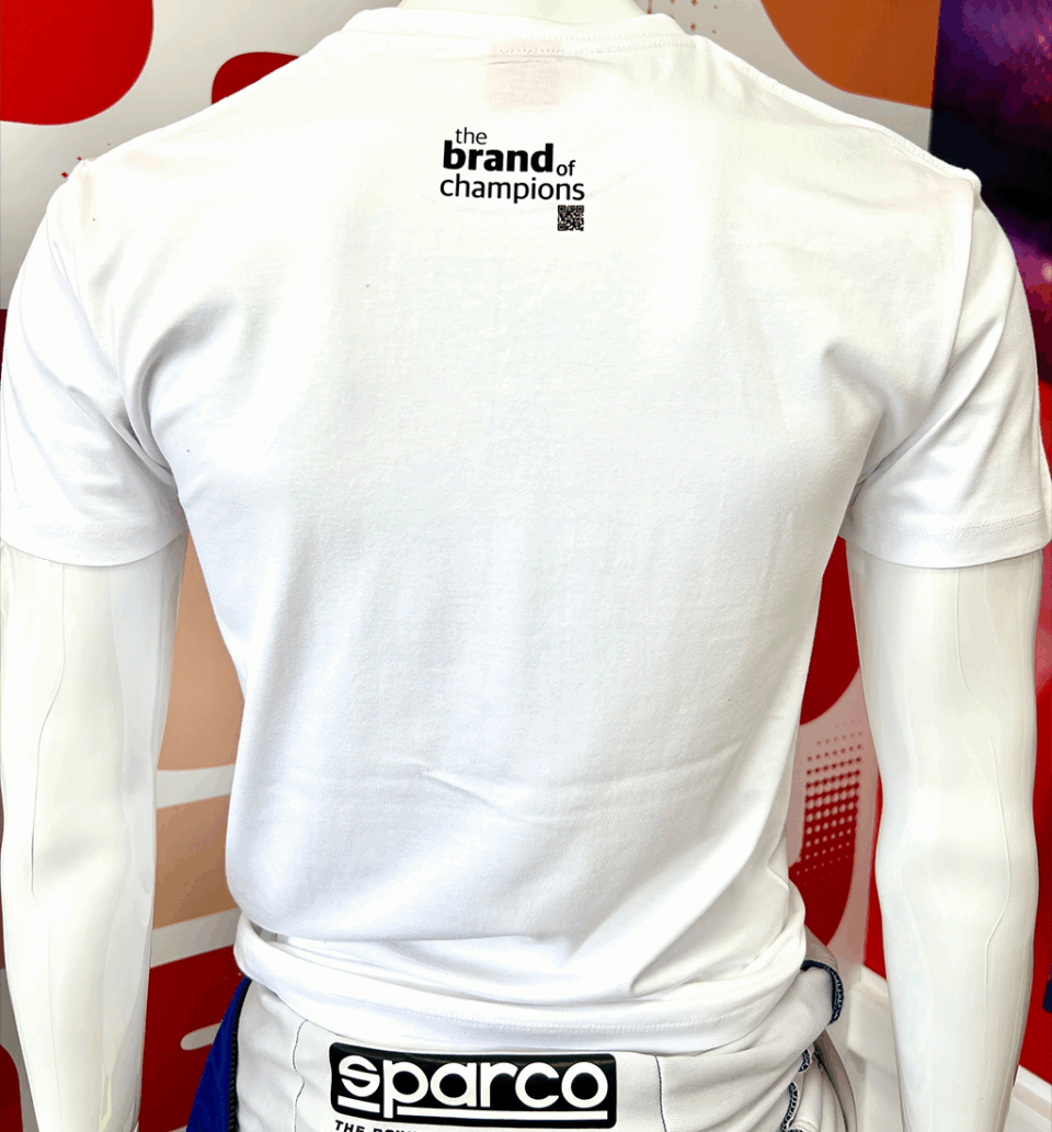 T-SHIRT O&S - NEED MONEY FOR PADDOCK PASS - Image 2