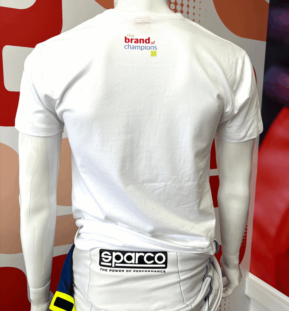 T-SHIRT O&S - RORY BYRN B189 - Image 2