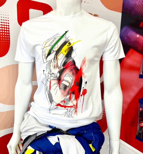 T-SHIRT O&S - SBRASIL